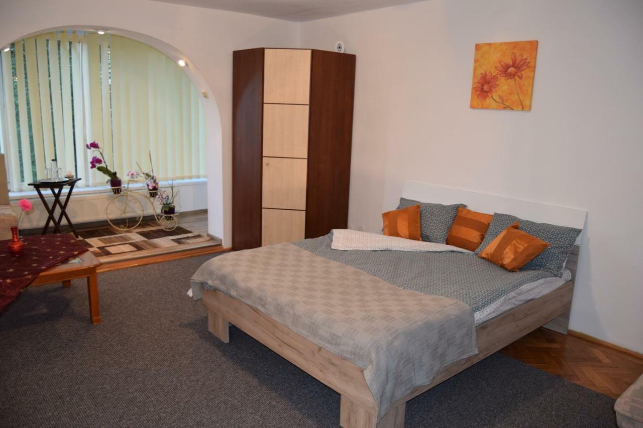 Central Appartment St'S Martin Church Μπρασόβ Εξωτερικό φωτογραφία