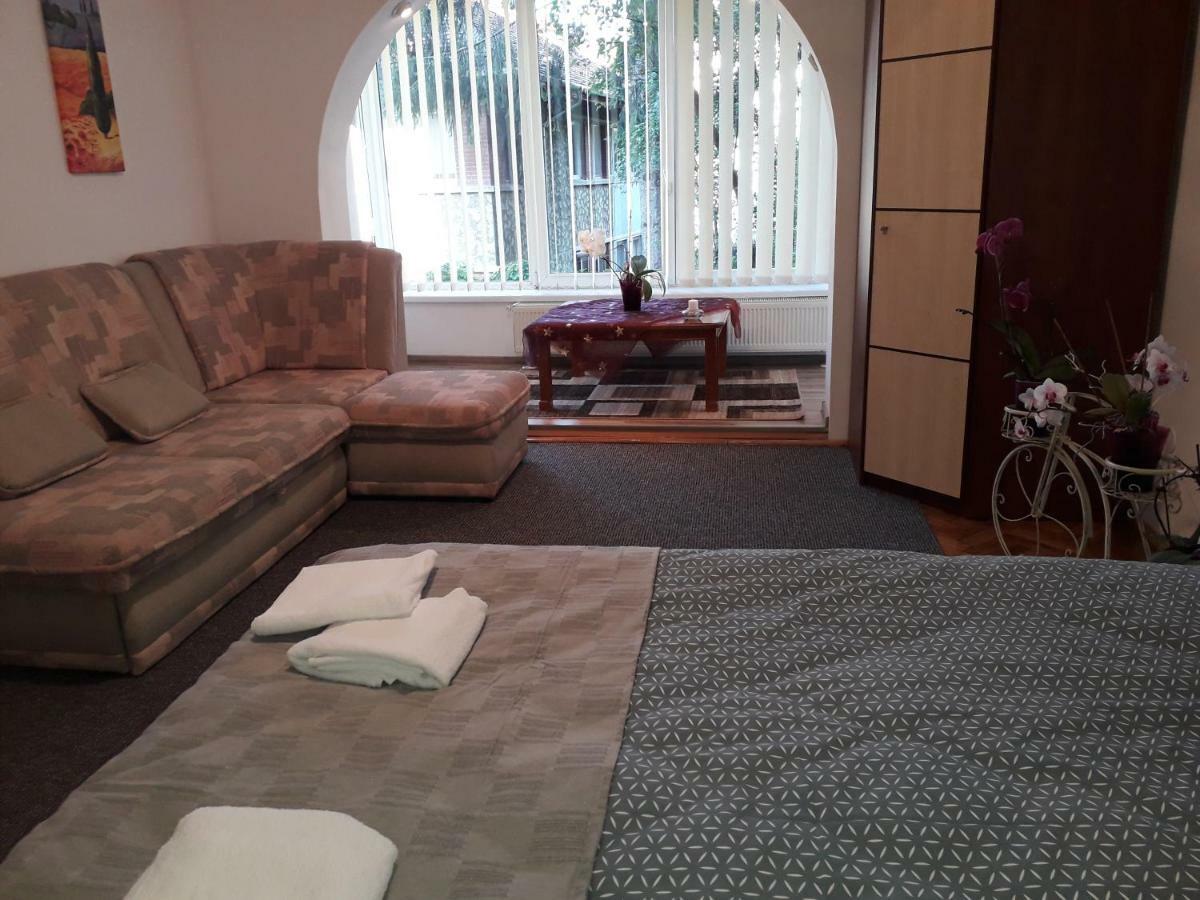 Central Appartment St'S Martin Church Μπρασόβ Εξωτερικό φωτογραφία