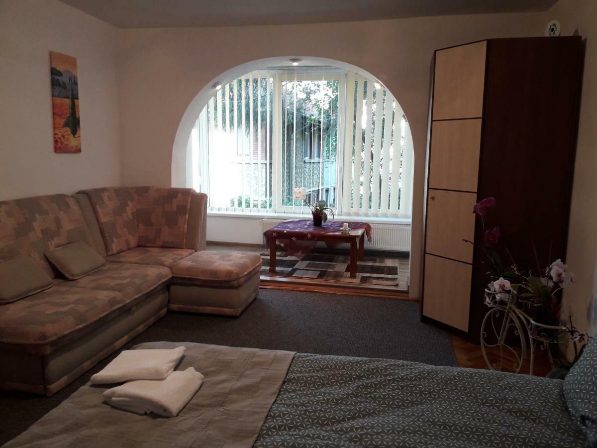 Central Appartment St'S Martin Church Μπρασόβ Εξωτερικό φωτογραφία