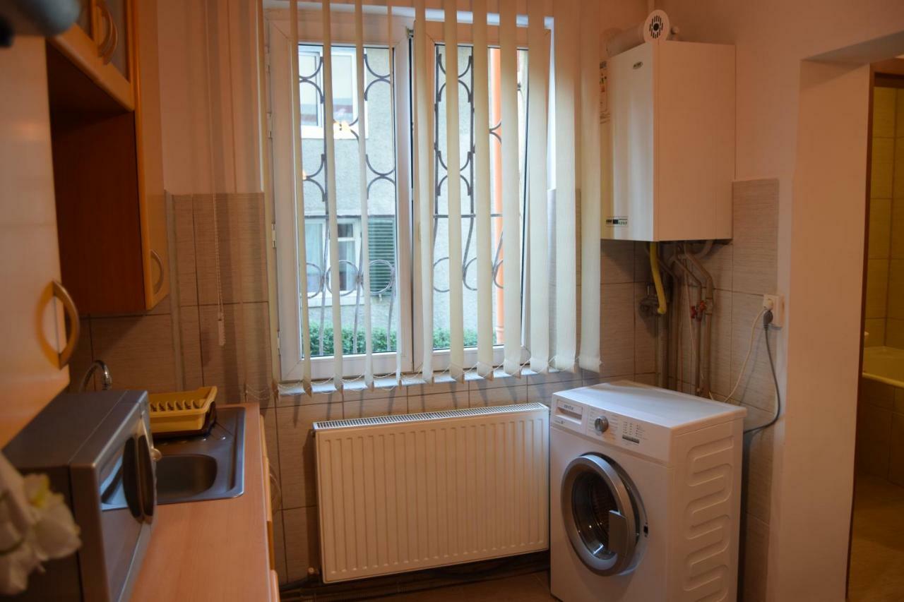 Central Appartment St'S Martin Church Μπρασόβ Εξωτερικό φωτογραφία
