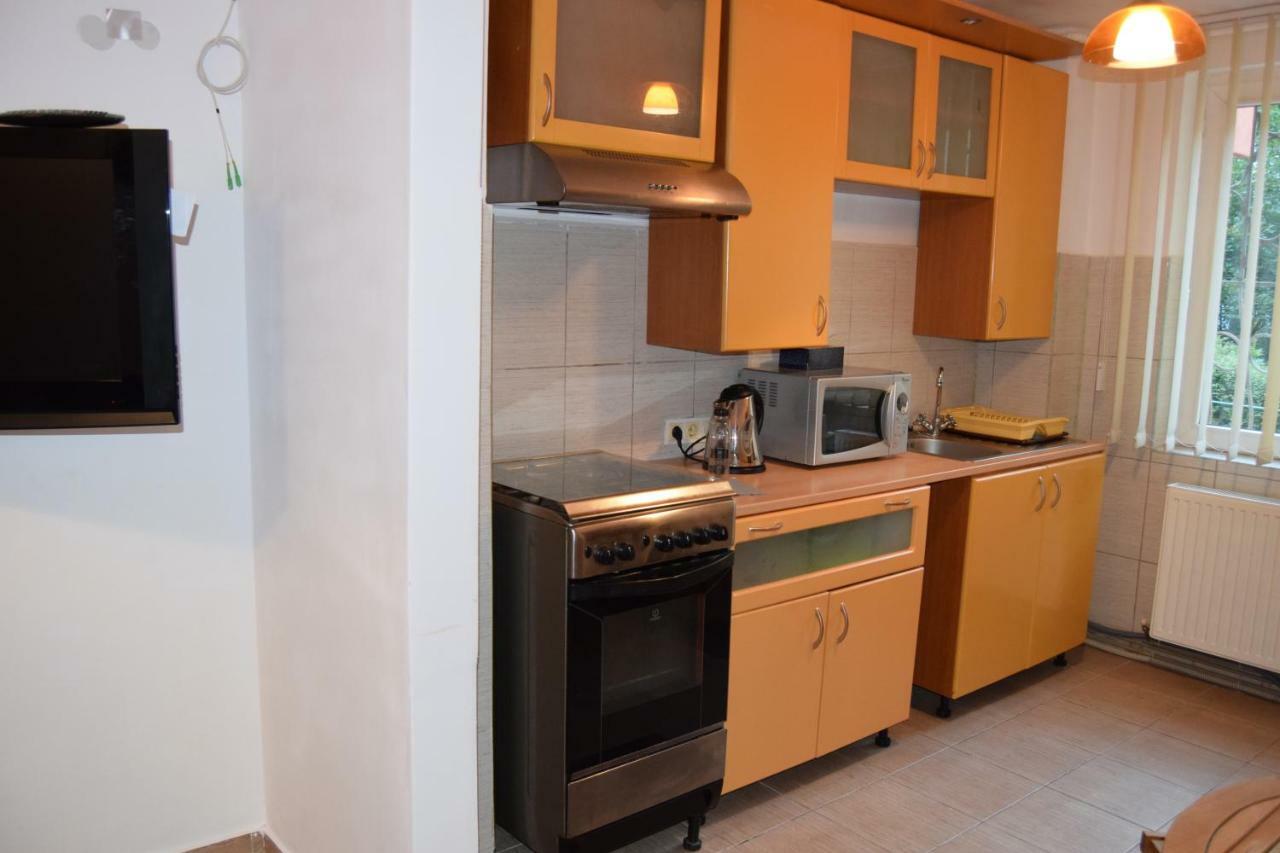 Central Appartment St'S Martin Church Μπρασόβ Εξωτερικό φωτογραφία