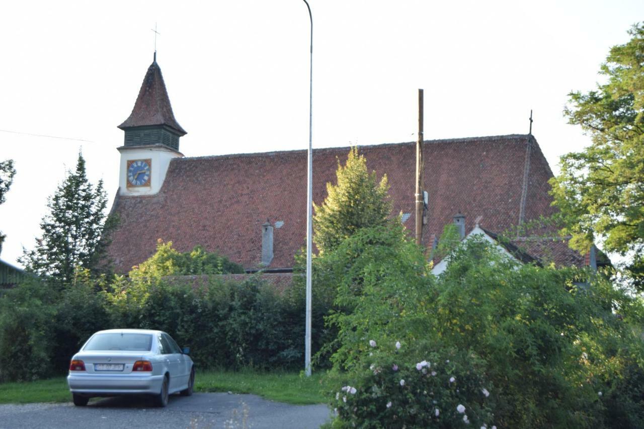 Central Appartment St'S Martin Church Μπρασόβ Εξωτερικό φωτογραφία